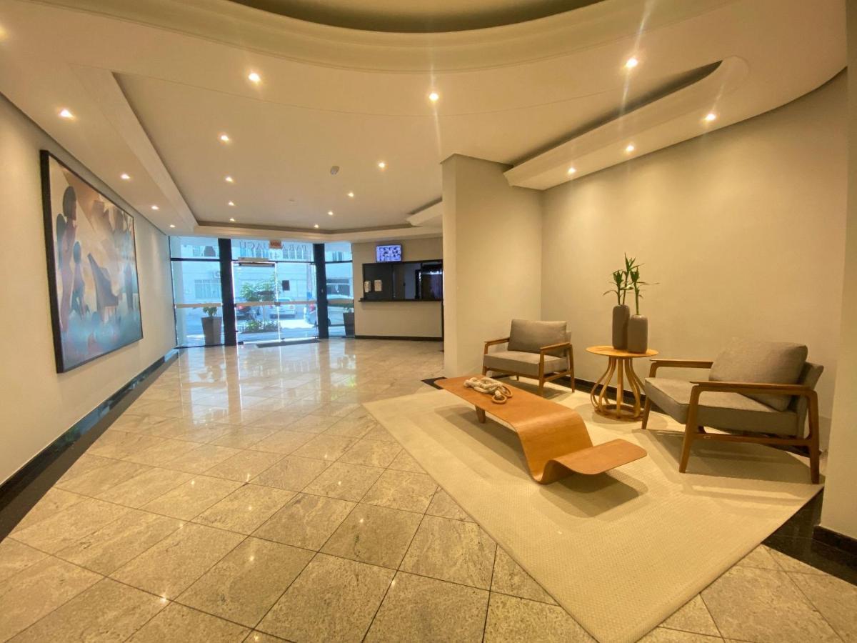 Apartamento Pr143 - Próximo A Avenida Brasil, Garagem Camionete, 4 Dorm, Climatizado, Wi-fi