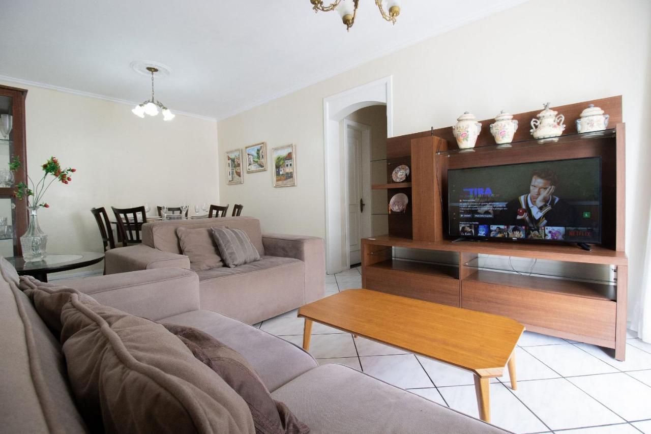 Pr143 - Próximo A Avenida Brasil, Garagem Camionete, 4 Dorm, Climatizado, Wi-fi Apartamento