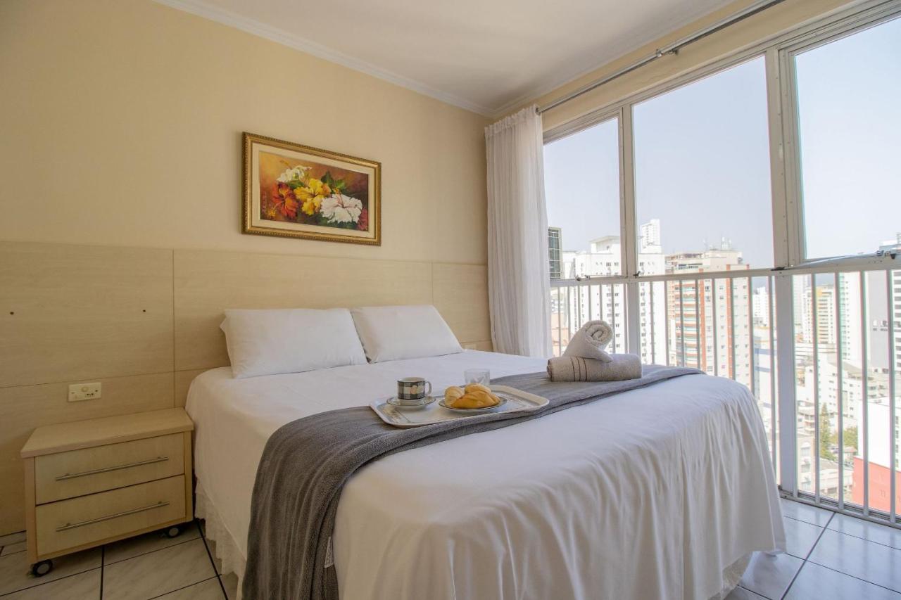 Apartamento Pr143 - Próximo A Avenida Brasil, Garagem Camionete, 4 Dorm, Climatizado, Wi-fi Balneário Camboriú